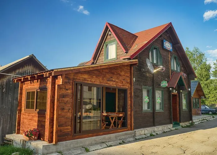 Apartmani Restoran Durmitor