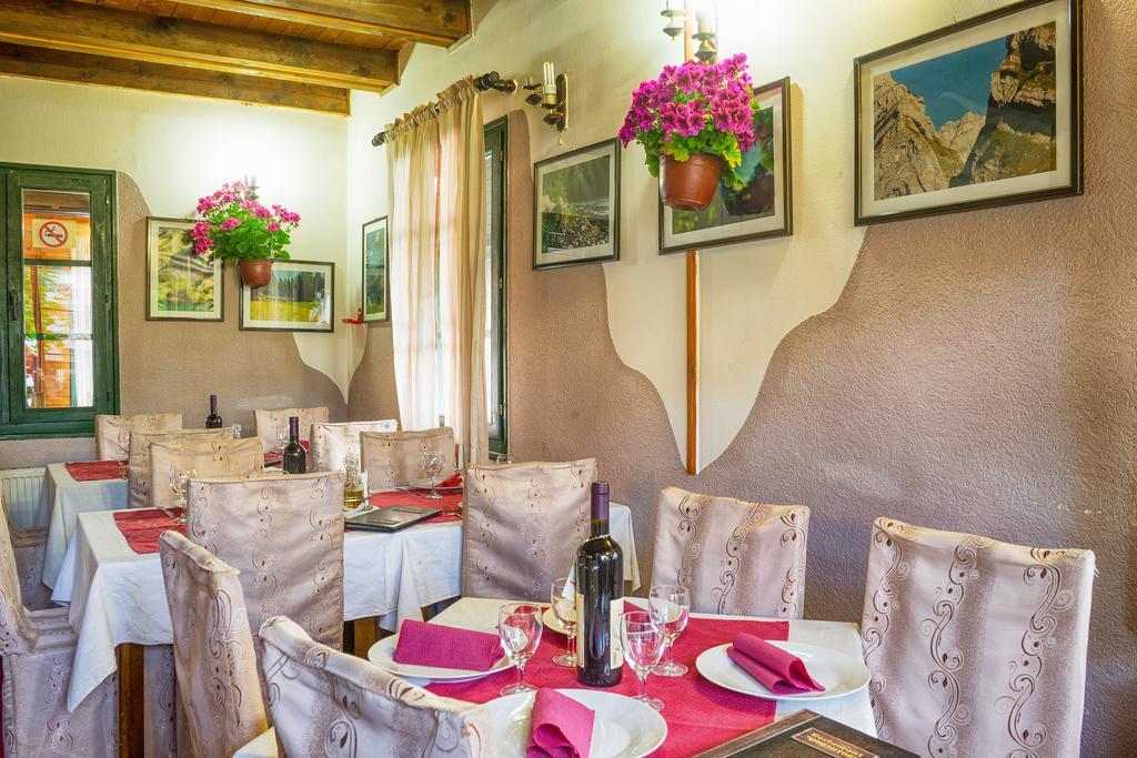Apartment Restoran Durmitor Žabljak