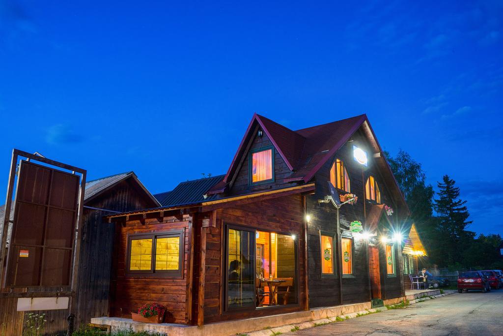 Restoran Durmitor *