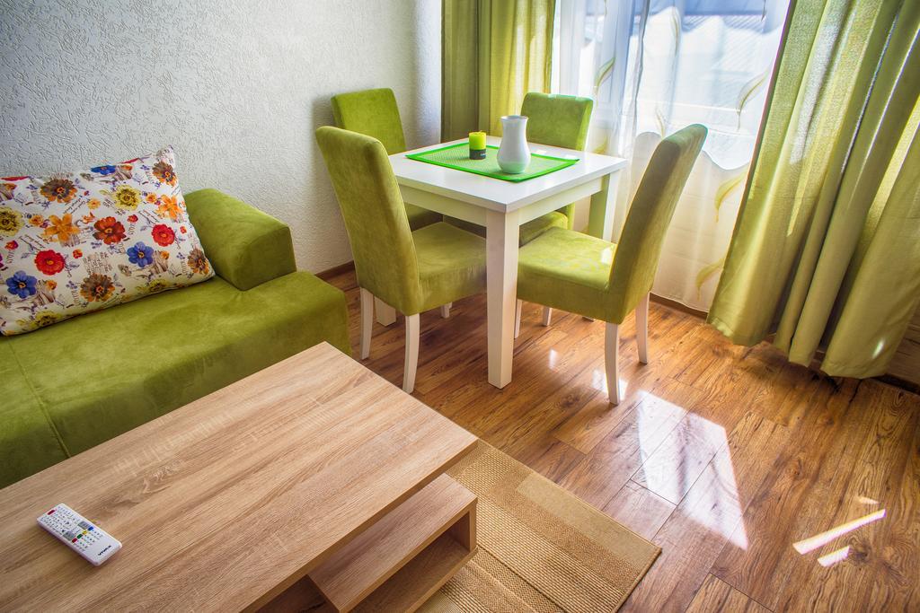 Restoran Durmitor Apartment