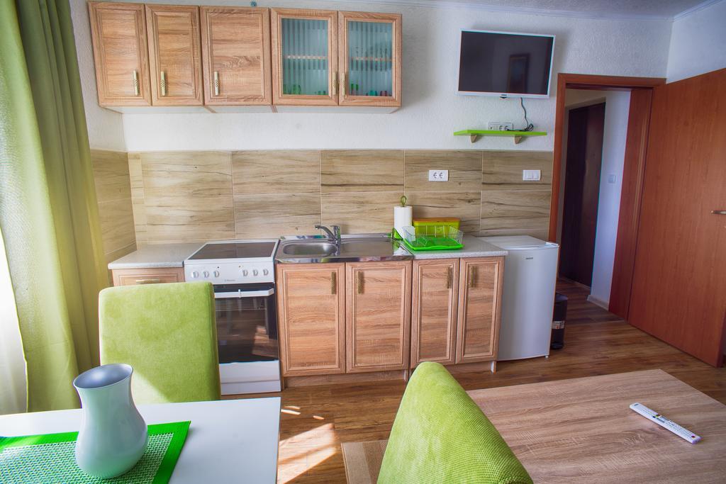 Restoran Durmitor Apartment
