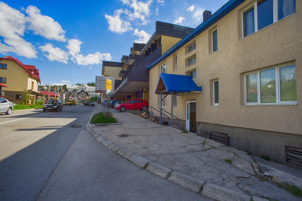 Restoran Durmitor Apartment